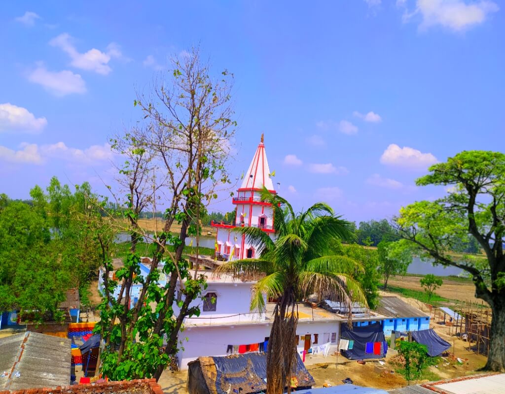 Bramha Sthaan Shri Baba Kamla Pandit Ji Maharaj