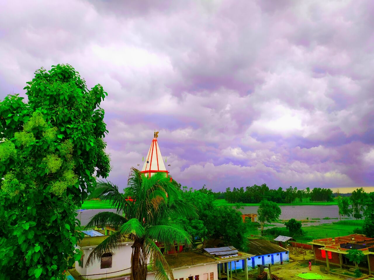 Bramha Sthaan Shri Baba Kamla Pandit Ji Maharaj